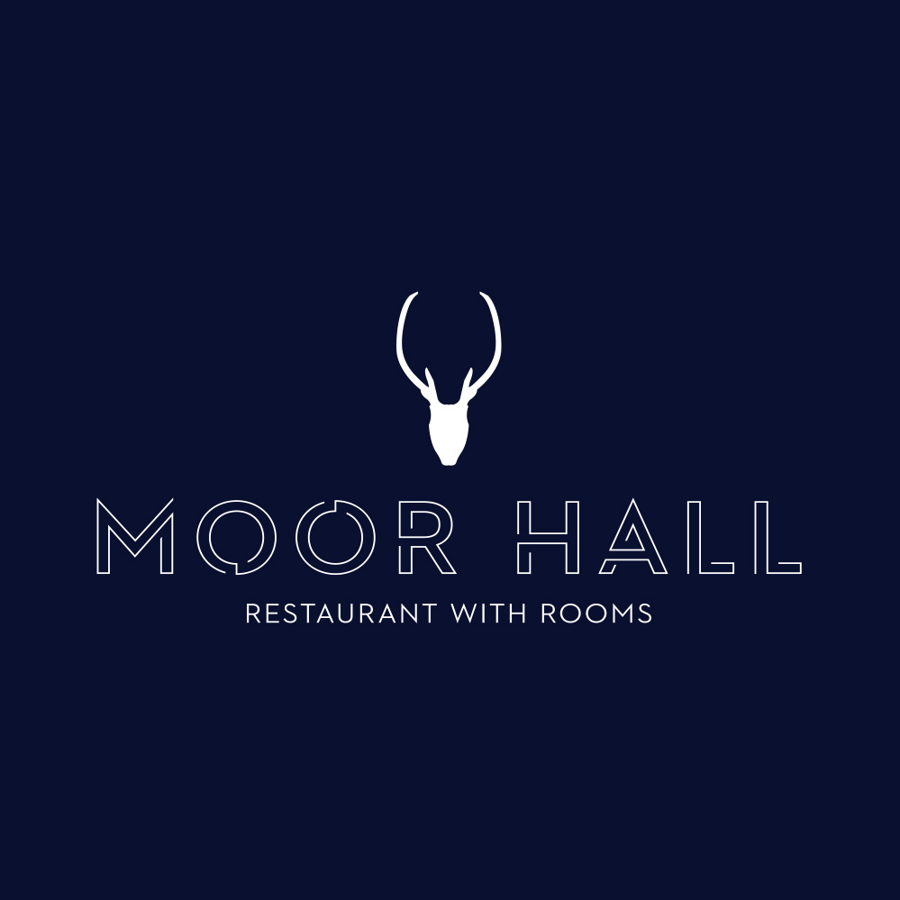 Moor Hall logo