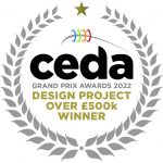 ceda GPA OVERALL WINNER 2022