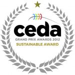 ceda GPA OVERALL WINNER 2022