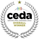 ceda GPA OVERALL WINNER 2022
